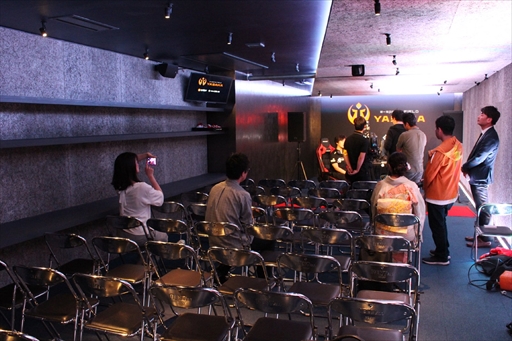 画像ギャラリー No.006のサムネイル画像 / 京都初のeスポーツ専門施設「e-sports FIELD YASAKA」のオープニングセレモニーをレポート。eスポーツコミュニティに向けて無料開放を実施