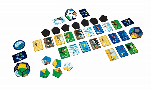 画像ギャラリー No.007のサムネイル画像 / アークライト,「緑のカジノロワイヤル」と「プラネット・メーカー」を完全日本語版で6月20日に発売