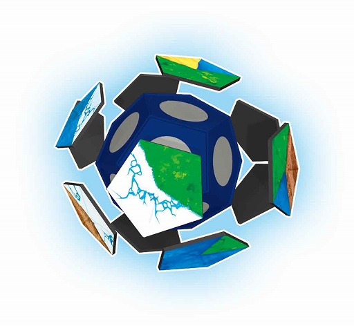 画像ギャラリー No.008のサムネイル画像 / アークライト,「緑のカジノロワイヤル」と「プラネット・メーカー」を完全日本語版で6月20日に発売