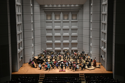 観客が演奏曲を選ぶffの吹奏楽コンサート Bra Bra Final Fantasy みんな De えらぼー With Siena Wind Orchestra をレポート