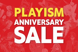 画像ギャラリー No.001のサムネイル画像 / インディーズゲーム配信サービス「PLAYISM」の運営8周年を記念した「アニバーサリーセール」が開催。対象タイトルが最大90%オフに