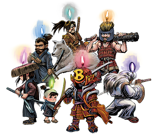 ꡼ No.002Υͥ / ǥκŵBitSummit 7 SpiritsθȤޥåȥŸʤɤξ󤬸