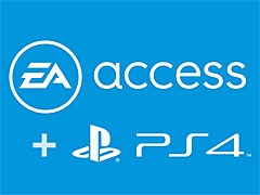 EA֥ץ󥵡ӥΡEA AccessפPlayStation 4ǤŸۤ¿EAȥ뤬ͷ