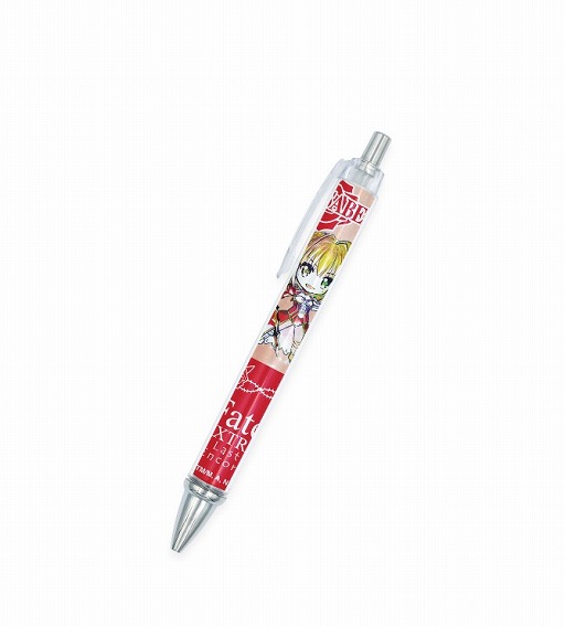 画像ギャラリー No.005のサムネイル画像 / 「Fate/EXTRA Last Encore」のデフォルメAni-Artグッズが「AMNIBUS」で予約受付中