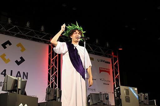 画像ギャラリー No.002のサムネイル画像 / 令和最初の「C4 LAN 2019 SPRING」が開幕。3日間行われる国内最大級のLANパーティーをレポート