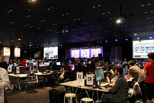 画像ギャラリー No.012のサムネイル画像 / 令和最初の「C4 LAN 2019 SPRING」が開幕。3日間行われる国内最大級のLANパーティーをレポート