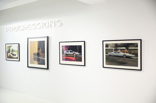 ���������꡼ No.003�Υ���ͥ������ / SF�ǲ��֢ϥ������פΥǥ������ͭ̾�ʥ��ɡ��ߡ��ɻ�θ���Ÿ��6��2���ޤǴ��֤��Ĺ���Ƴ�����