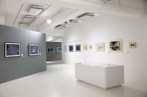 ���������꡼ No.004�Υ���ͥ������ / SF�ǲ��֢ϥ������פΥǥ������ͭ̾�ʥ��ɡ��ߡ��ɻ�θ���Ÿ��6��2���ޤǴ��֤��Ĺ���Ƴ�����