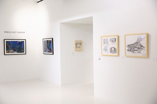 ���������꡼ No.006�Υ���ͥ������ / SF�ǲ��֢ϥ������פΥǥ������ͭ̾�ʥ��ɡ��ߡ��ɻ�θ���Ÿ��6��2���ޤǴ��֤��Ĺ���Ƴ�����