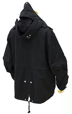 画像ギャラリー No.004のサムネイル画像 / 急な異世界もこれで安心。アイテムヤに「アーマーM51ジャケット」と「アーマーウエストポーチ」が新登場