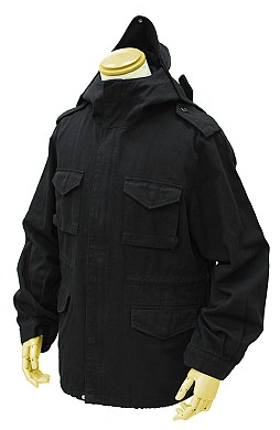 画像ギャラリー No.005のサムネイル画像 / 急な異世界もこれで安心。アイテムヤに「アーマーM51ジャケット」と「アーマーウエストポーチ」が新登場