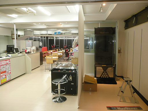 画像ギャラリー No.002のサムネイル画像 / ロケット(東京・秋葉原)がCafeとe-sportsの融合施設「ROCKET e-cafe / e-sports&Cafe」をオープン