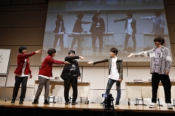 画像ギャラリー No.003のサムネイル画像 / 「会員集合!ボドあそ同好会ミーティング2019春」夜の部をレポート。岡本信彦さん&堀江 瞬さんたちが奇跡連発のボードゲームで大盛り上がり