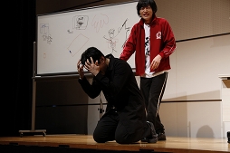 画像ギャラリー No.005のサムネイル画像 / 「会員集合!ボドあそ同好会ミーティング2019春」夜の部をレポート。岡本信彦さん&堀江 瞬さんたちが奇跡連発のボードゲームで大盛り上がり