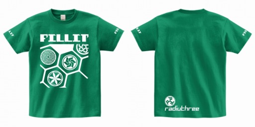 画像ギャラリー No.012のサムネイル画像 / ラディアスリー,ボードゲーム「FILLIT PREMIUM WOOD EDITION」をゲームマーケット2019春に出展