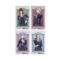 画像ギャラリー No.003のサムネイル画像 / 劇場アニメ「うたの☆プリンスさまっ♪ マジLOVEキングダム」の公開を記念したフェアがアニメイトにて実施