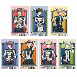 画像ギャラリー No.004のサムネイル画像 / 劇場アニメ「うたの☆プリンスさまっ♪ マジLOVEキングダム」の公開を記念したフェアがアニメイトにて実施