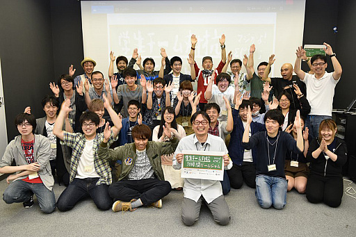 画像ギャラリー No.003のサムネイル画像 / 初心者を対象にした「学生チーム対抗ゲームジャム2019」が7月13日・14日に開催決定