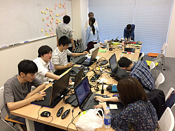 画像ギャラリー No.004のサムネイル画像 / 初心者を対象にした「学生チーム対抗ゲームジャム2019」が7月13日・14日に開催決定