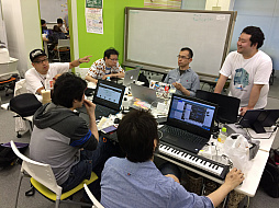 画像ギャラリー No.005のサムネイル画像 / 初心者を対象にした「学生チーム対抗ゲームジャム2019」が7月13日・14日に開催決定