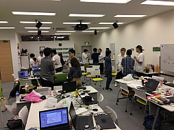 画像ギャラリー No.006のサムネイル画像 / 初心者を対象にした「学生チーム対抗ゲームジャム2019」が7月13日・14日に開催決定