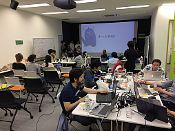 画像ギャラリー No.007のサムネイル画像 / 初心者を対象にした「学生チーム対抗ゲームジャム2019」が7月13日・14日に開催決定