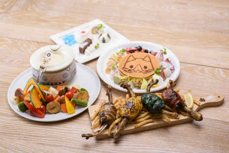 ���������꡼ No.004�Υ���ͥ������ / �֥ץ饵���ץ���פȡ֥��ץ��󥫥ե��פ����塼�ץ饶���ޤ�7��19�������ץ�