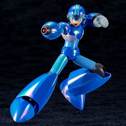 画像ギャラリー No.005のサムネイル画像 / 「ロックマンX」のエネルギーチャージ時の“エックス”を再現したフィギュアが2019年9月に発売予定