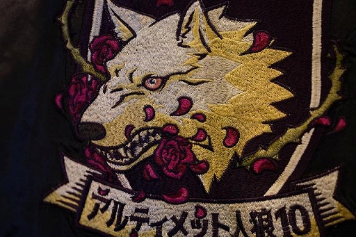 画像ギャラリー No.013のサムネイル画像 / 「アルティメット人狼10」スタッフスカジャンの受注生産プロジェクトが,クラウドファンディングサイト「Makuake」で始動