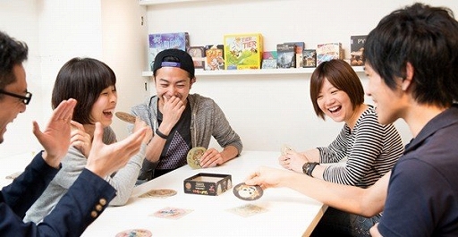 ���������꡼ No.002�Υ���ͥ������ / �ܡ��ɥ����५�ե���JELLY JELLY CAFE�פ���忴�ض�Ź��6��8���˥����ץ�