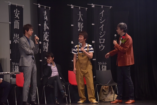 ���������꡼ No.003�Υ���ͥ������ / ���������������ʣ���ͤΥ����९�ꥨ�����������路���֥���ƥ���åȿ�ϵ10�פ�DAY2��3����ݡ���