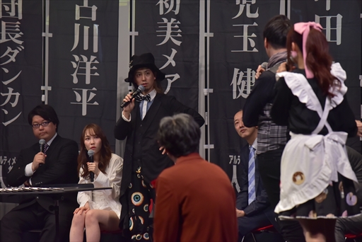 ���������꡼ No.007�Υ���ͥ������ / ���������������ʣ���ͤΥ����९�ꥨ�����������路���֥���ƥ���åȿ�ϵ10�פ�DAY2��3����ݡ���