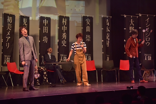 ���������꡼ No.015�Υ���ͥ������ / ���������������ʣ���ͤΥ����९�ꥨ�����������路���֥���ƥ���åȿ�ϵ10�פ�DAY2��3����ݡ���