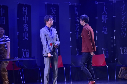 ���������꡼ No.017�Υ���ͥ������ / ���������������ʣ���ͤΥ����९�ꥨ�����������路���֥���ƥ���åȿ�ϵ10�פ�DAY2��3����ݡ���