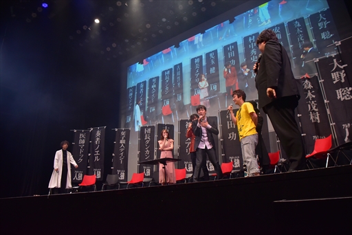 ���������꡼ No.029�Υ���ͥ������ / ���������������ʣ���ͤΥ����९�ꥨ�����������路���֥���ƥ���åȿ�ϵ10�פ�DAY2��3����ݡ���