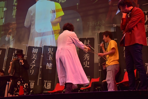 ���������꡼ No.030�Υ���ͥ������ / ���������������ʣ���ͤΥ����९�ꥨ�����������路���֥���ƥ���åȿ�ϵ10�פ�DAY2��3����ݡ���