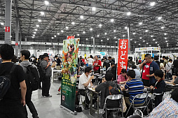 画像ギャラリー No.002のサムネイル画像 / ゲームマーケット2019春が開催。人気デザイナーが参加するプロジェクト「KAIJU ON THE EARTH」など,企業系イベントを中心にレポート