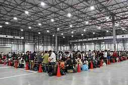 画像ギャラリー No.003のサムネイル画像 / ゲームマーケット2019春が開催。人気デザイナーが参加するプロジェクト「KAIJU ON THE EARTH」など,企業系イベントを中心にレポート