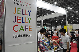 画像ギャラリー No.010のサムネイル画像 / ゲームマーケット2019春が開催。人気デザイナーが参加するプロジェクト「KAIJU ON THE EARTH」など,企業系イベントを中心にレポート