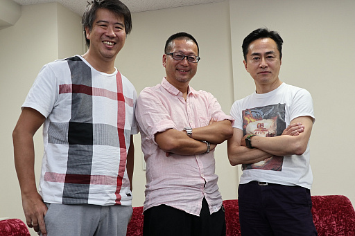 画像ギャラリー No.008のサムネイル画像 / 国内スマホゲーム隆盛の立役者・岡本吉起氏と森下一喜氏が,業界やゲーム開発のこだわりを語った「黒川塾 六十九」をレポート