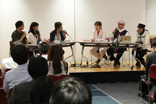 画像ギャラリー No.006のサムネイル画像 / 「東京ゲームタクト 2019」のトークショーをレポート。ゲーム音楽とクラシックの関係について,6名の作曲家が持論を展開した