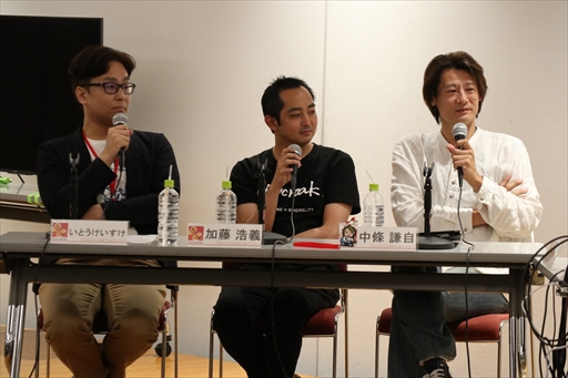 画像ギャラリー No.007のサムネイル画像 / 「東京ゲームタクト 2019」のトークショーをレポート。ゲーム音楽とクラシックの関係について,6名の作曲家が持論を展開した