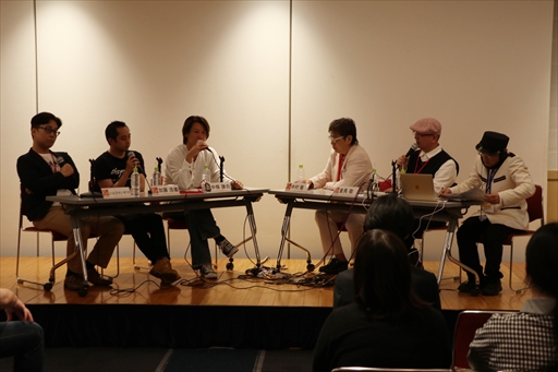 画像ギャラリー No.009のサムネイル画像 / 「東京ゲームタクト 2019」のトークショーをレポート。ゲーム音楽とクラシックの関係について,6名の作曲家が持論を展開した