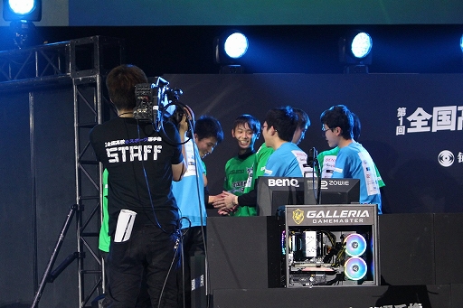 画像ギャラリー No.005のサムネイル画像 / 毎日新聞社とサードウェーブが一般社団法人「全国高等学校eスポーツ連盟」の設立に向けて準備会を立ち上げ