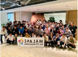 ���������꡼ No.003�Υ���ͥ������ / ���ץꥯ�ꥨ�������ζ������SPAJAM2019��ʡ��ͽ���Υ�ݡ��Ȥ�����