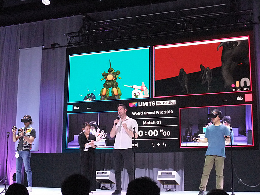 ���������꡼ No.004�Υ���ͥ������ / Oculus�ˤ�äƥ��ꥨ���ƥ��֤����������ͤ˳�������롣VR����ƥ�ġ�Oculus Medium�פ�ȯ����Brian Sharp��ˤ��ץ쥼��ơ������