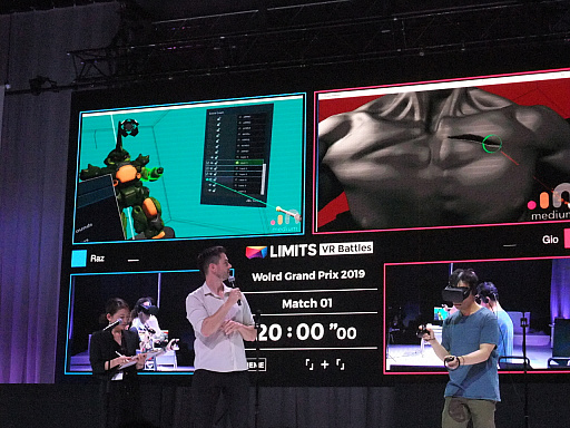 ���������꡼ No.006�Υ���ͥ������ / Oculus�ˤ�äƥ��ꥨ���ƥ��֤����������ͤ˳�������롣VR����ƥ�ġ�Oculus Medium�פ�ȯ����Brian Sharp��ˤ��ץ쥼��ơ������