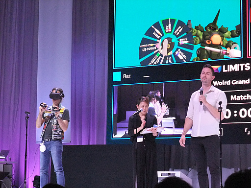 ���������꡼ No.007�Υ���ͥ������ / Oculus�ˤ�äƥ��ꥨ���ƥ��֤����������ͤ˳�������롣VR����ƥ�ġ�Oculus Medium�פ�ȯ����Brian Sharp��ˤ��ץ쥼��ơ������