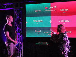 ���������꡼ No.008�Υ���ͥ������ / Oculus�ˤ�äƥ��ꥨ���ƥ��֤����������ͤ˳�������롣VR����ƥ�ġ�Oculus Medium�פ�ȯ����Brian Sharp��ˤ��ץ쥼��ơ������