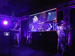 ���������꡼ No.009�Υ���ͥ������ / Oculus�ˤ�äƥ��ꥨ���ƥ��֤����������ͤ˳�������롣VR����ƥ�ġ�Oculus Medium�פ�ȯ����Brian Sharp��ˤ��ץ쥼��ơ������